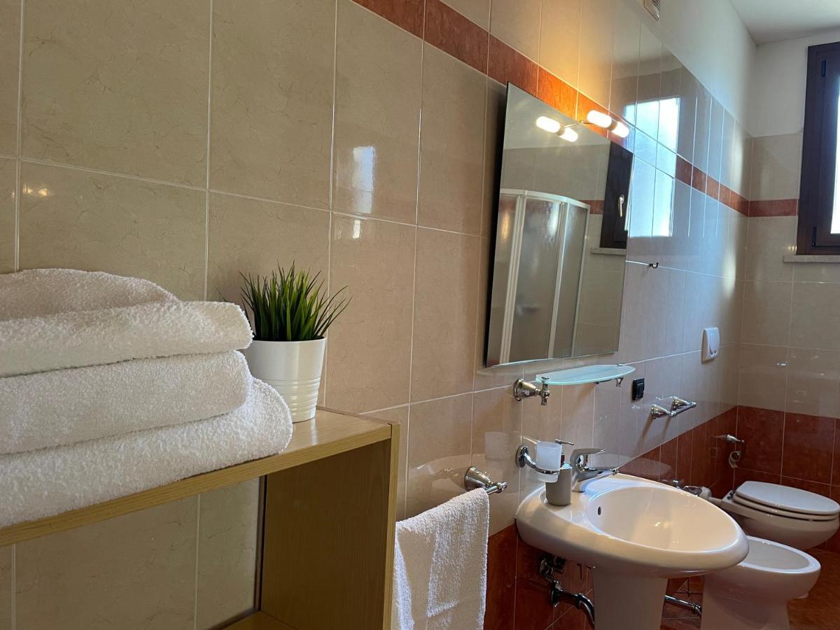 B&B Tenuta Paradisi 科佩尔蒂诺 外观 照片