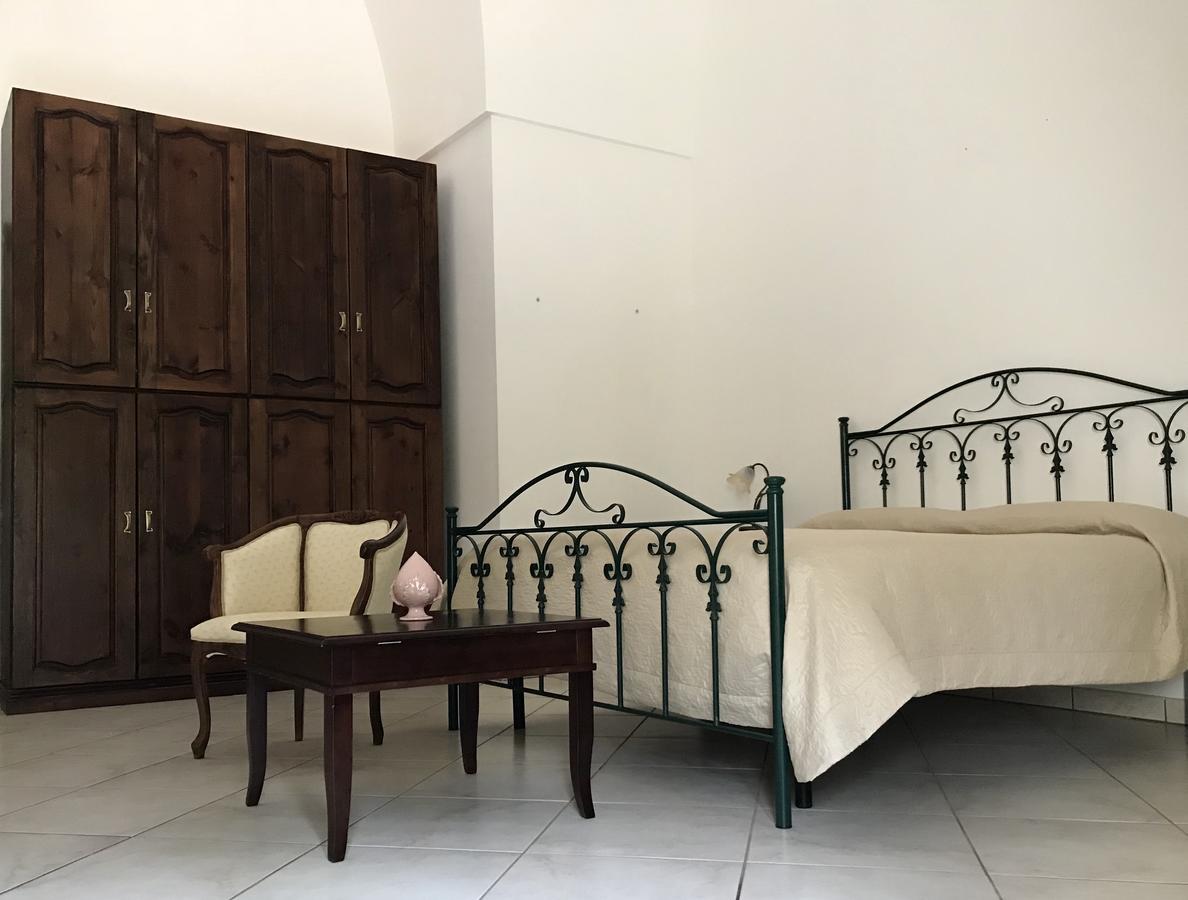 B&B Tenuta Paradisi 科佩尔蒂诺 外观 照片